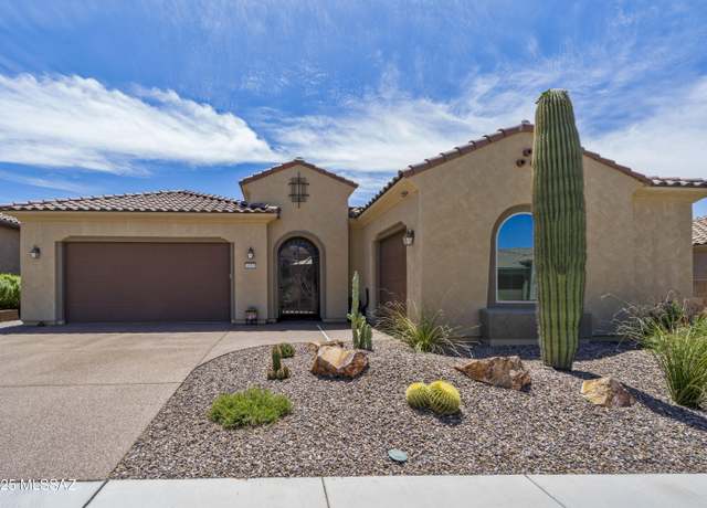 Property at 6959 W Cliff Spring Trl, Marana, AZ 85658, 2 beds, 2.5 baths