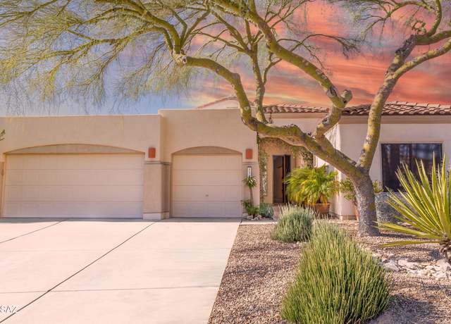 Property at 5323 N Fairway Heights Dr, Tucson, AZ 85749, 4 beds, 2.5 baths