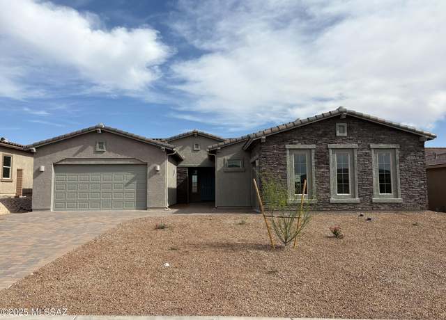 Property at 6651 W Winding Knoll Pl, Marana, AZ 85658, 4 beds, 3.5 baths