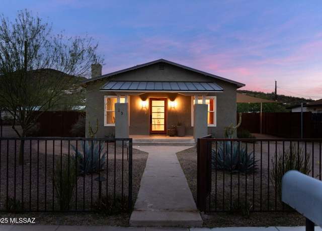 Property at 25 N Melrose Ave, Tucson, AZ 85745, 3 beds, 2 baths