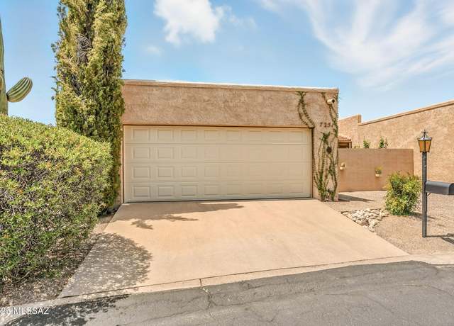 Property at 7251 N Las Quintas Dr, Tucson, AZ 85704, 3 beds, 2 baths
