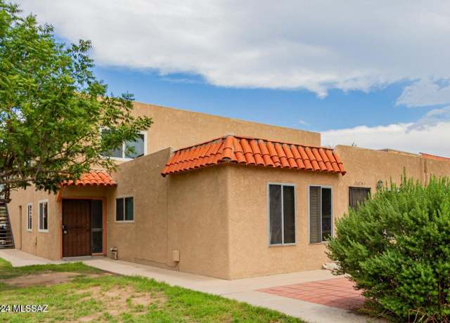 Property at 6681 E Calle La Paz Unit B, Tucson, AZ 85715, 2 beds, 1 bath