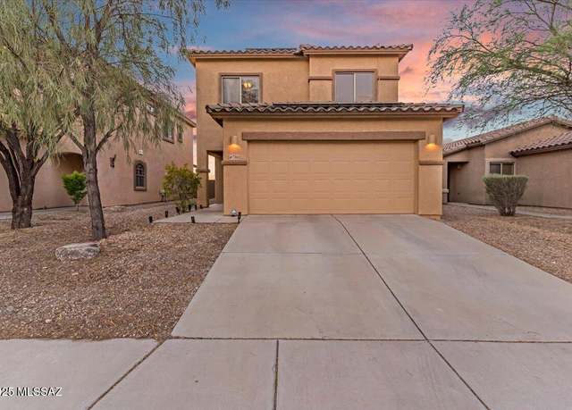 Property at 7581 E Fair Meadows Loop, Tucson, AZ 85756, 4 beds, 2.5 baths