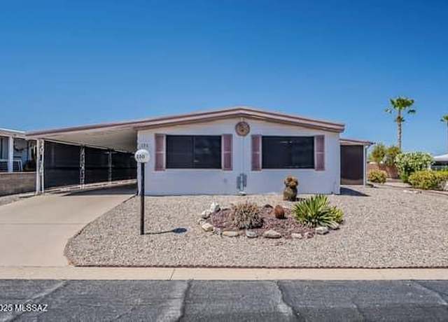Property at 230 W Rosa Dr, Green Valley, AZ 85614, 2 beds, 2 baths