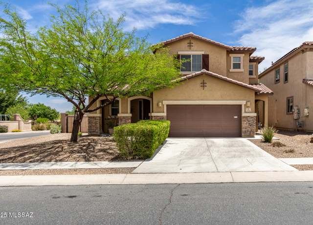 Property at 851 W Calle Ocarina, Sahuarita, AZ 85629, 4 beds, 3.5 baths