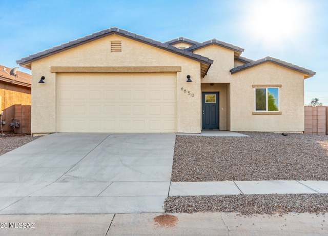 Property at 6650 S Cut Bow Dr, Tucson, AZ 85757, 4 beds, 2 baths