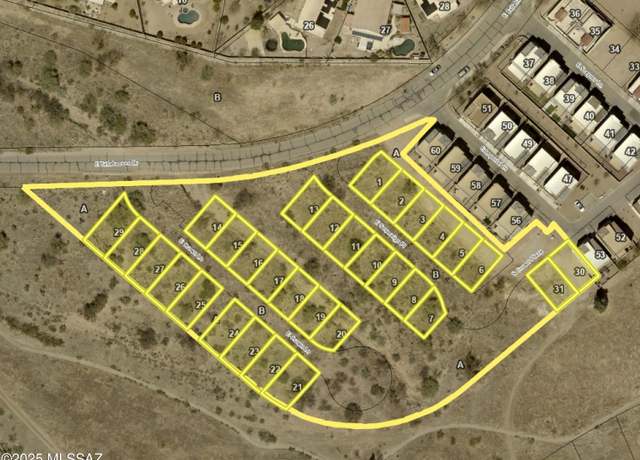 Property at 140 E Crown Ln #29, Vail, AZ 85641
