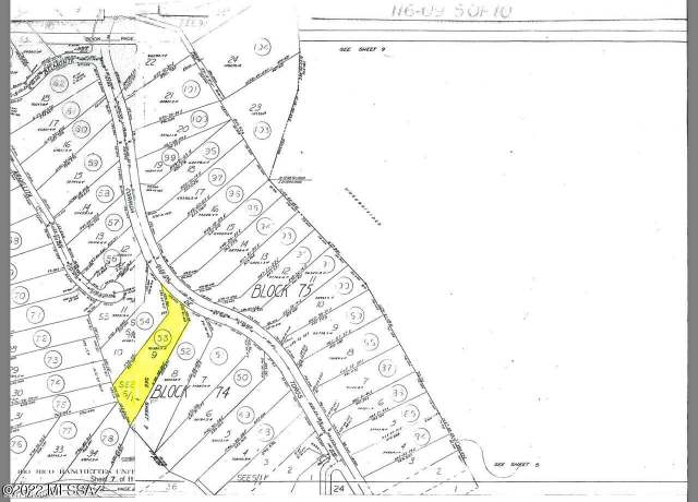 Property at 1135 Corrida De Toros #9, Rio Rico, AZ 85648