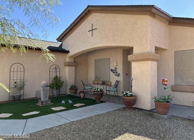 Property at 6762 S Averroes Rd, Tucson, AZ 85757, 3 beds, 2 baths