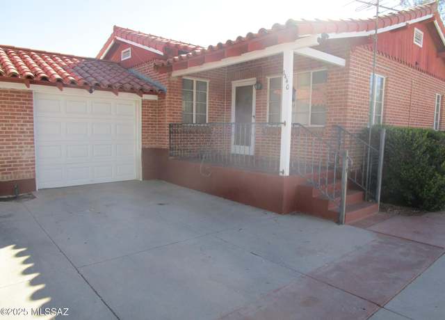 Property at 1438-1442 E 9th St, Tucson, AZ 85719, 2 beds, 3 baths