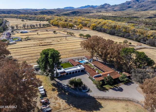 Property at 31 Santa Gertrudis Ln, Tumacacori, AZ 85640, 6 beds, 7 baths