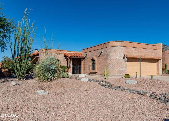 Property at 5289 N Via Sempreverde, Tucson, AZ 85750, 3 beds, 2 baths