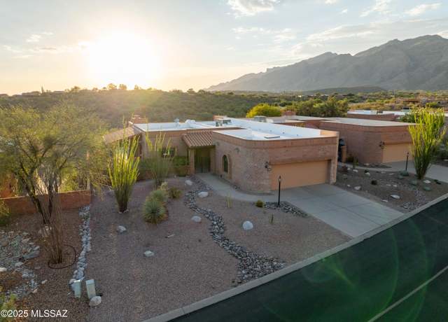 Property at 5289 N Via Sempreverde, Tucson, AZ 85750, 3 beds, 2 baths