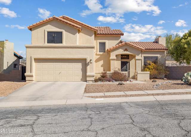 Property at 132 N Nightfall Ave, Tucson, AZ 85748, 3 beds, 2.5 baths