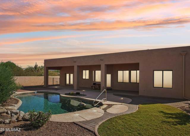 Property at 16567 S Saguaro View Ln, Vail, AZ 85641, 4 beds, 2.5 baths