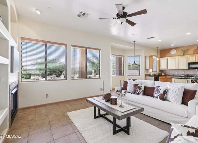 Property at 16567 S Saguaro View Ln, Vail, AZ 85641, 4 beds, 2.5 baths