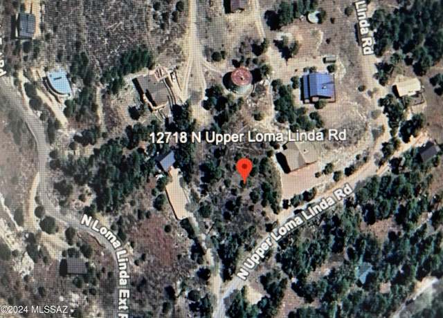 Property at 12718 N Upper Loma Linda Rd #40, Mt. Lemmon, AZ 85619
