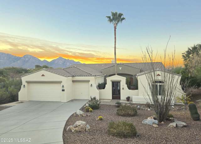 Property at 12688 N Spirit Mountain Rd, Oro Valley, AZ 85755, 4 beds, 3 baths