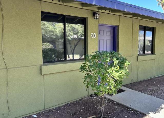 Property at 350 N Silverbell Rd #96, Tucson, AZ 85745, 2 beds, 1 bath