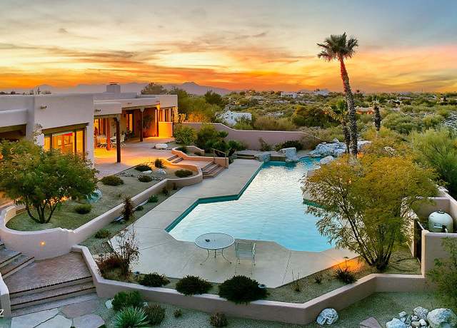 Property at 4960 N Circulo Sobrio, Tucson, AZ 85718, 5 beds, 3.5 baths
