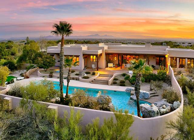 Property at 4960 N Circulo Sobrio, Tucson, AZ 85718, 5 beds, 3.5 baths