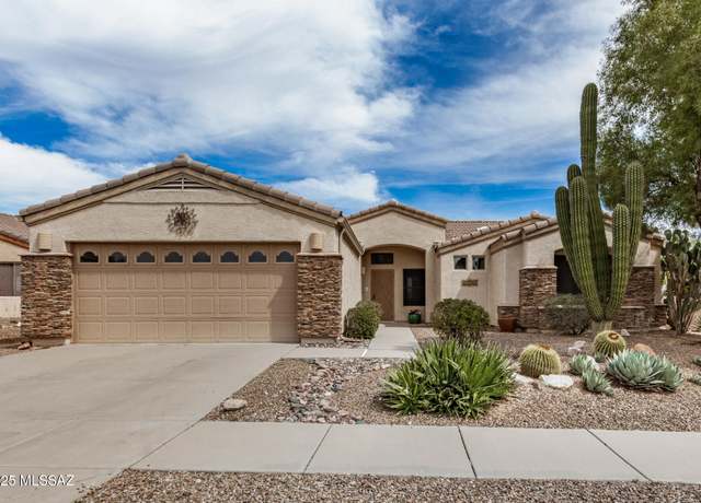 Property at 11608 N Flat Iron Dr, Tucson, AZ 85737, 4 beds, 2 baths