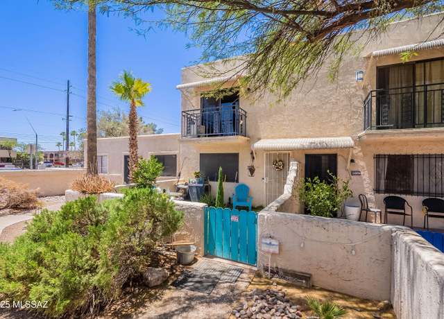 Property at 1403 E Fort Lowell Rd, Tucson, AZ 85719, 2 beds, 1.5 baths