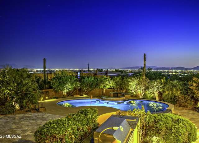 Property at 3490 E Camino A Los Vientos, Tucson, AZ 85718, 5 beds, 6.5 baths