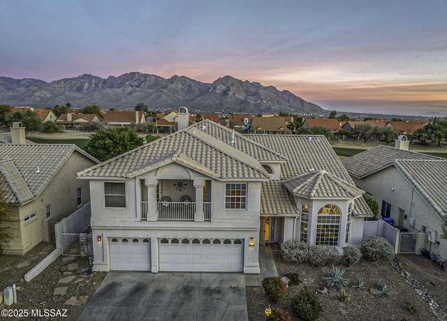 Property at 11018 N Mountain Breeze Drive Dr, Tucson, AZ 85737, 5 beds, 3 baths