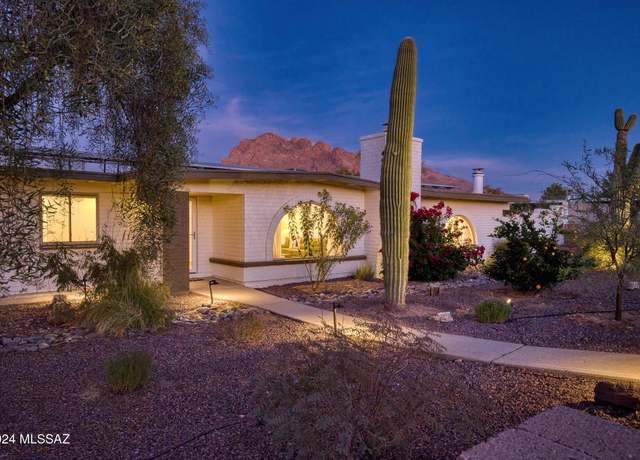 Property at 8628 N Placita Del Cardo, Tucson, AZ 85704, 3 beds, 2 baths
