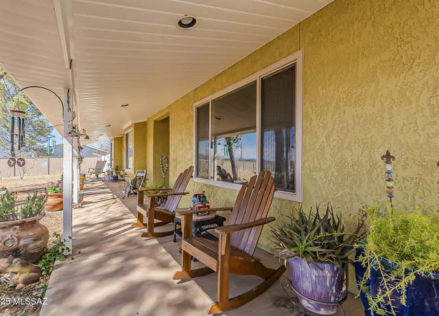 Property at 16805 S Maricopa Ave, Benson, AZ 85602, 4 beds, 2 baths