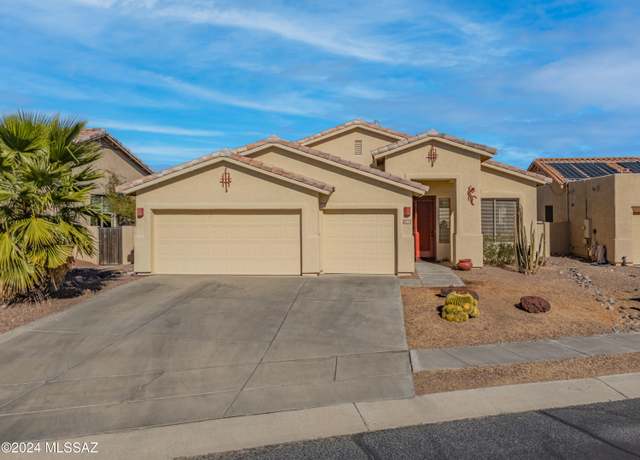 Property at 246 W Tabascoe Pl, Oro Valley, AZ 85755, 3 beds, 2 baths