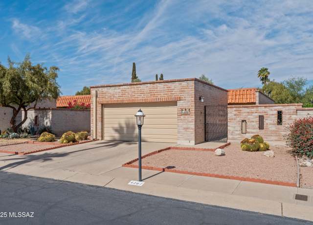 Property at 4267 N Limberlost Cir, Tucson, AZ 85705, 2 beds, 2 baths