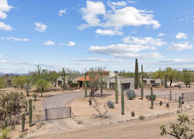 Property at 11071 N Paisano Ave, Tucson, AZ 85742, 4 beds, 3 baths