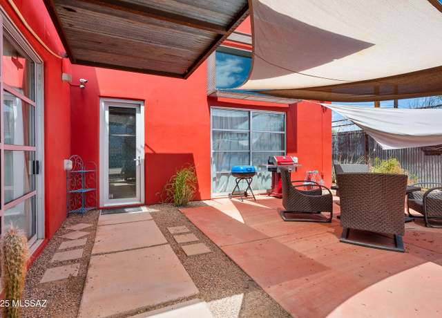 Property at 628 S Curtis Ave, Tucson, AZ 85719, 3 beds, 2 baths
