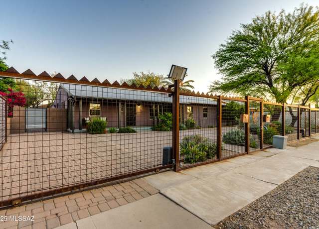 Property at 2930 E Hawthorne St, Tucson, AZ 85716, 8 beds, 6 baths