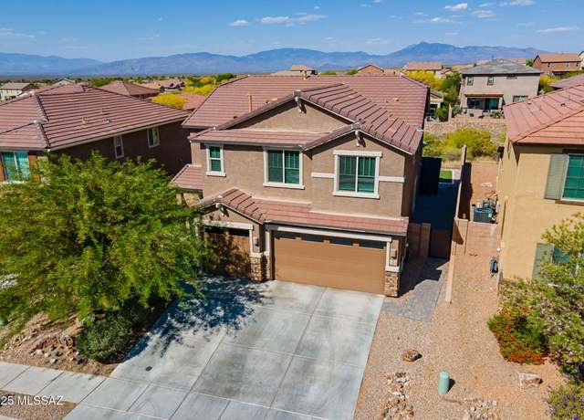 Property at 17207 S Nicholas Falls Dr, Vail, AZ 85641, 4 beds, 2.5 baths