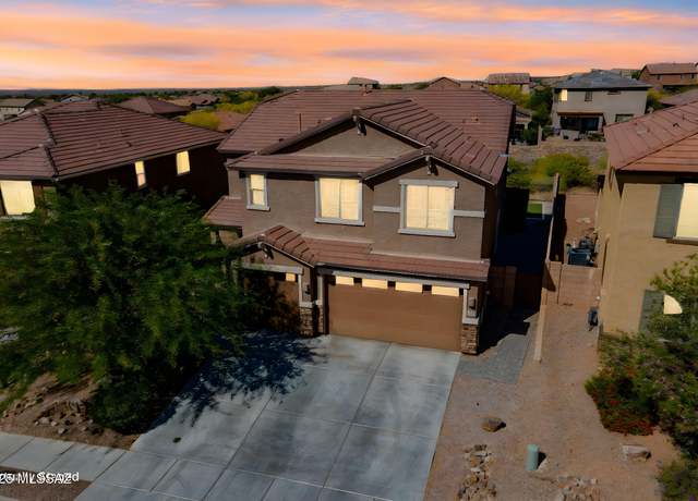 Property at 17207 S Nicholas Falls Dr, Vail, AZ 85641, 4 beds, 2.5 baths