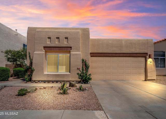 Property at 8847 E Desert Verbena Pl, Tucson, AZ 85715, 3 beds, 2 baths
