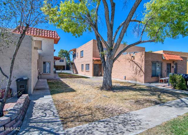 Property at 1961 N Camino Serna Unit D, Tucson, AZ 85715, 2 beds, 1 bath