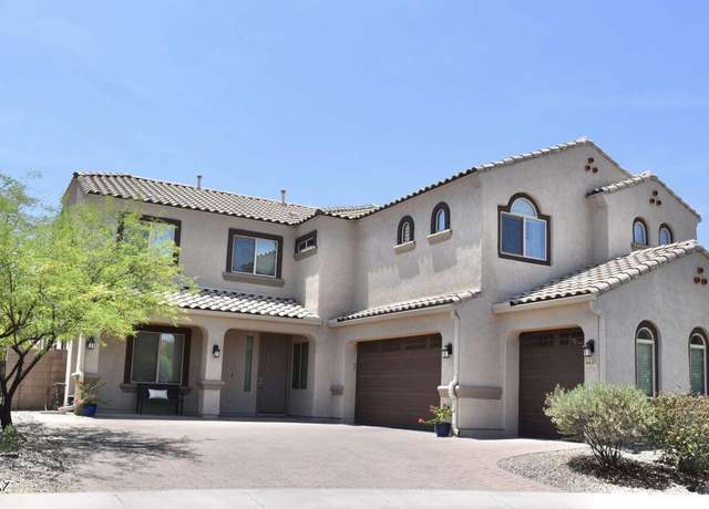 Property at 8647 W Cadwell Way, Marana, AZ 85653, 5 beds, 3 baths