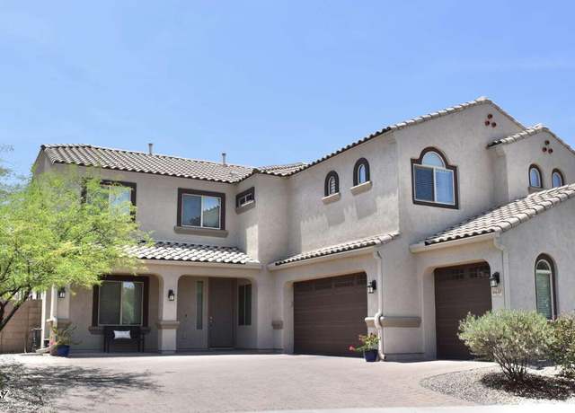Property at 8647 W Cadwell Way, Marana, AZ 85653, 5 beds, 3 baths