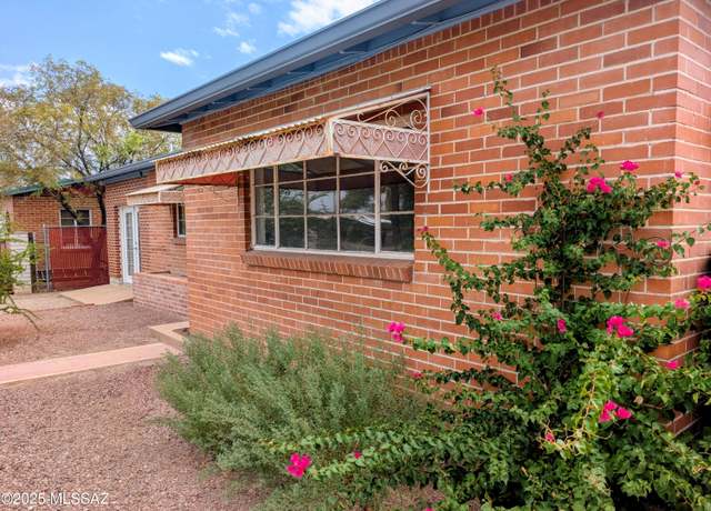 Property at 2260 N Chrysler Dr, Tucson, AZ 85716, 2 beds, 1 bath