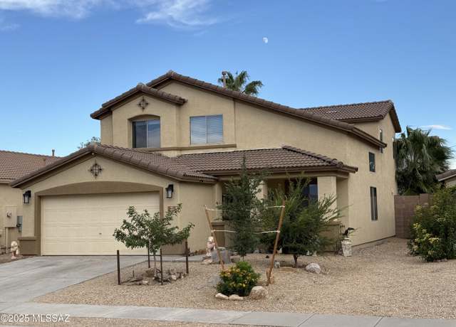 Property at 12772 E Red Iron Trl, Vail, AZ 85641, 4 beds, 3 baths