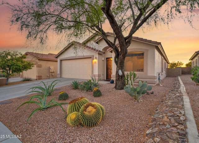Property at 12441 N Owl Head Canyon Rd, Marana, AZ 85658, 4 beds, 2 baths