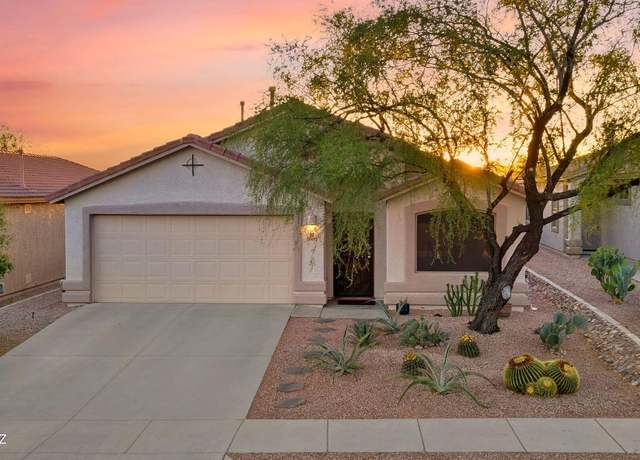 Property at 12441 N Owl Head Canyon Rd, Marana, AZ 85658, 4 beds, 2 baths