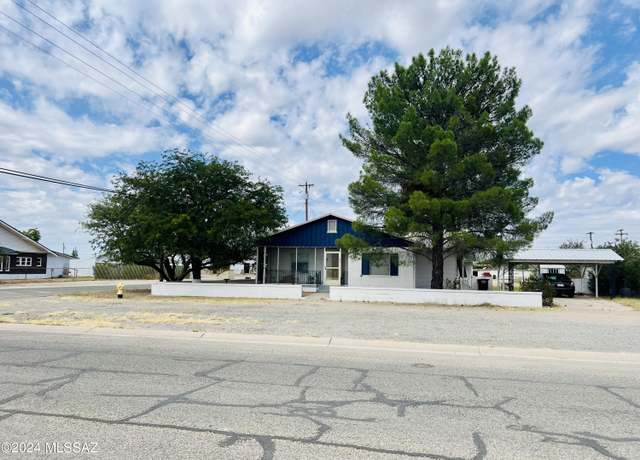 Property at 172 S Austin Blvd, Willcox, AZ 85643, 2 beds, 2 baths