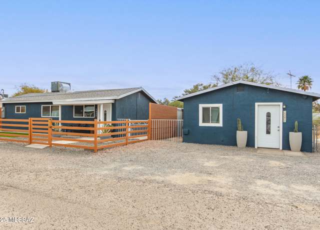 Property at 1625 W Buckeye Ln, Tucson, AZ 85705, 4 beds, 3 baths
