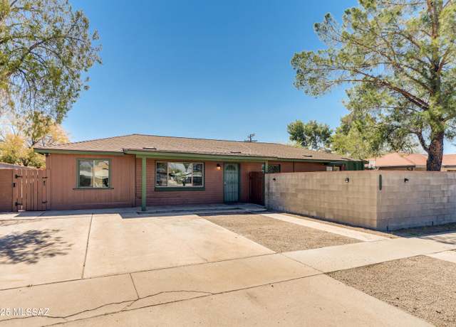 Property at 5526 E 20th St, Tucson, AZ 85711, 5 beds, 2.5 baths