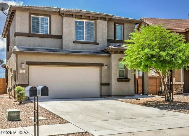 Property at 6832 E Sea Horse Rd, Tucson, AZ 85756, 3 beds, 2.5 baths